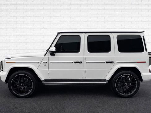 Used 2019 Mercedes-Benz G 550 image 8