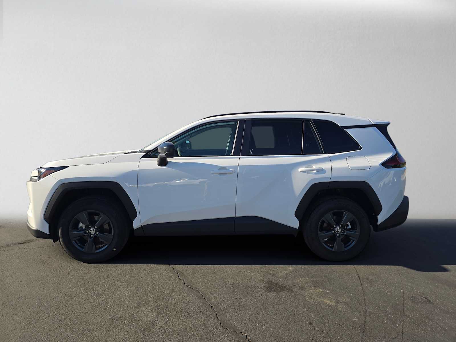 Used 2026 Toyota RAV4 LE FWD image 2