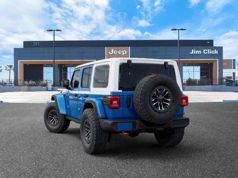 New 2026 Jeep Wrangler Unlimited Rubicon image 3