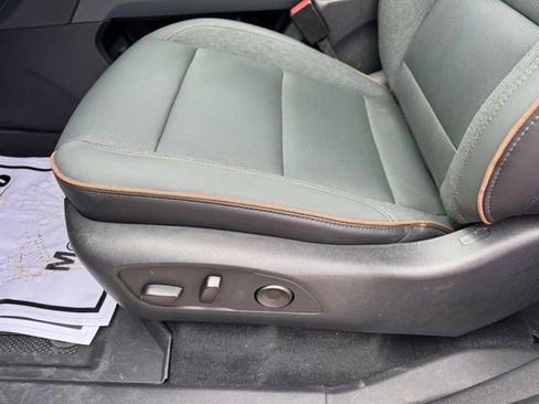 Certified 2025 GMC Acadia AT4 w/ LPO, Floor Liner Package AWD/4WD image 13