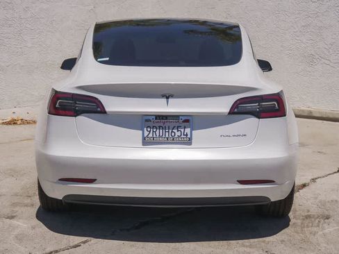 Used 2023 Tesla Model 3 Long Range AWD/4WD image 8