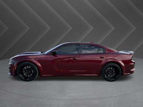 Used 2023 Dodge Charger SRT Hellcat w/ Harman/Kardon Audio Group image 3