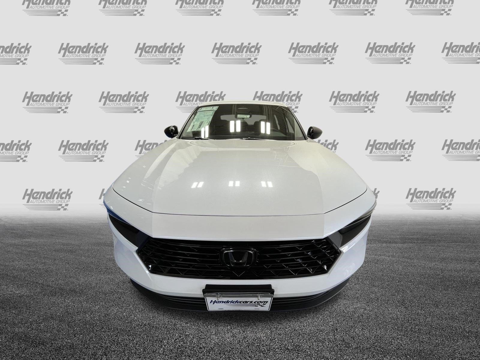New 2026 Honda Accord Sport image 5