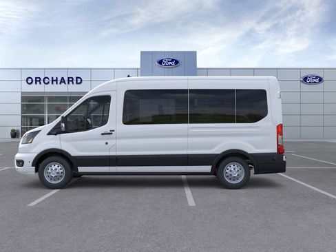 New 2026 Ford Transit 350 XLT image 3