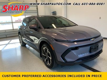 New 2026 Chevrolet Equinox EV LT w/ Comfort Package