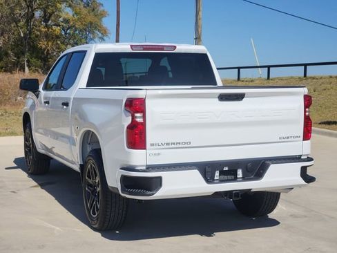 New 2026 Chevrolet Silverado 1500 Custom RWD image 6