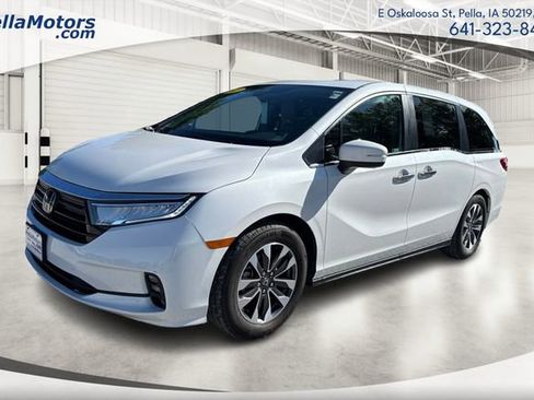 Used 2023 Honda Odyssey EX-L image 8