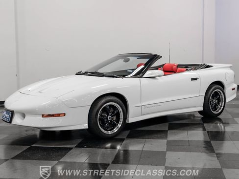 Used 1995 Pontiac Firebird Trans Am image 6