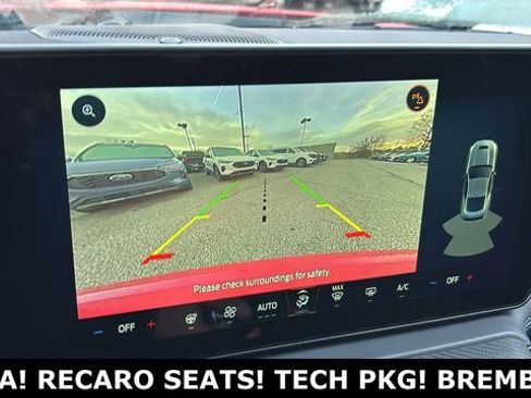 New 2026 Ford Mustang Dark Horse image 14