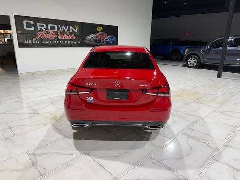 Used 2019 Mercedes-Benz A 220 4MATIC image 11