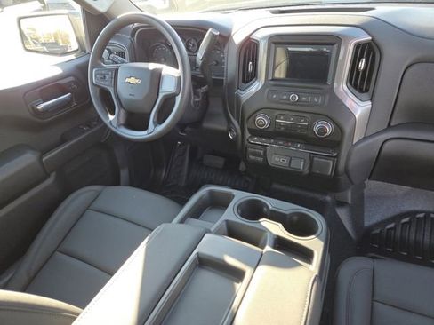 New 2026 Chevrolet Silverado 1500 W/T w/ WT Safety Package AWD/4WD image 24
