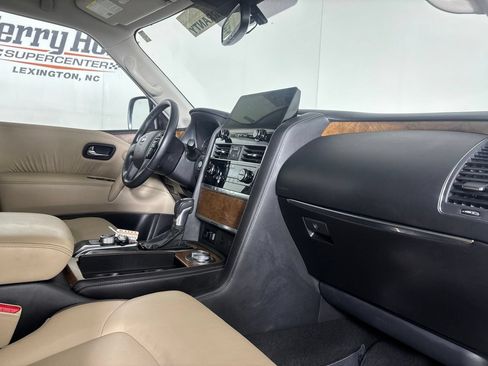 Used 2023 Nissan Armada SL w/ Cargo Package AWD/4WD image 35