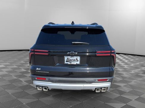 New 2026 Chevrolet Traverse LT image 6