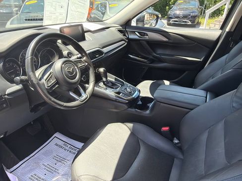 Used 2016 MAZDA CX-9 Touring AWD/4WD image 9
