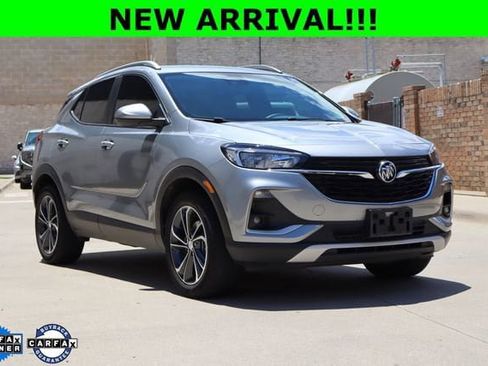 Used 2023 Buick Encore GX Select FWD image 1