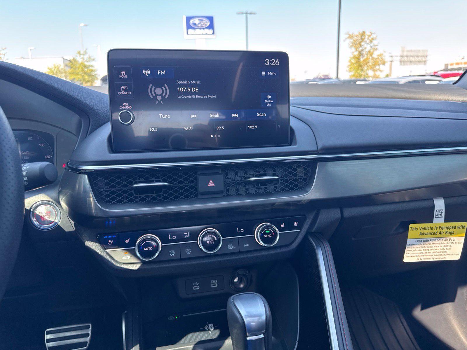 Used 2026 Acura ADX A-Spec FWD image 18