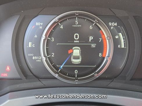 Used 2023 Lexus IS 350 F Sport w/ Navigation Package image 33