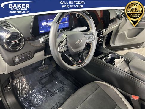 Used 2025 Chevrolet Blazer EV SS w/ LPO, All-Weather Mat Package image 11