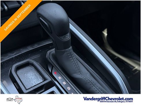 Used 2026 Chevrolet Colorado W/T w/ WT Custom Package RWD image 18