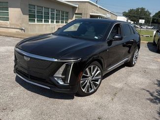 Used 2024 Cadillac Lyriq Luxury AWD/4WD video 1