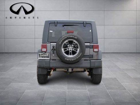 Used 2016 Jeep Wrangler Unlimited Sport w/ Quick Order Package 24S AWD/4WD image 6