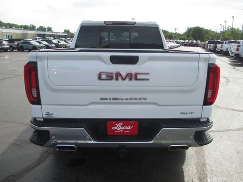 Used 2021 GMC Sierra 1500 SLT AWD/4WD image 7