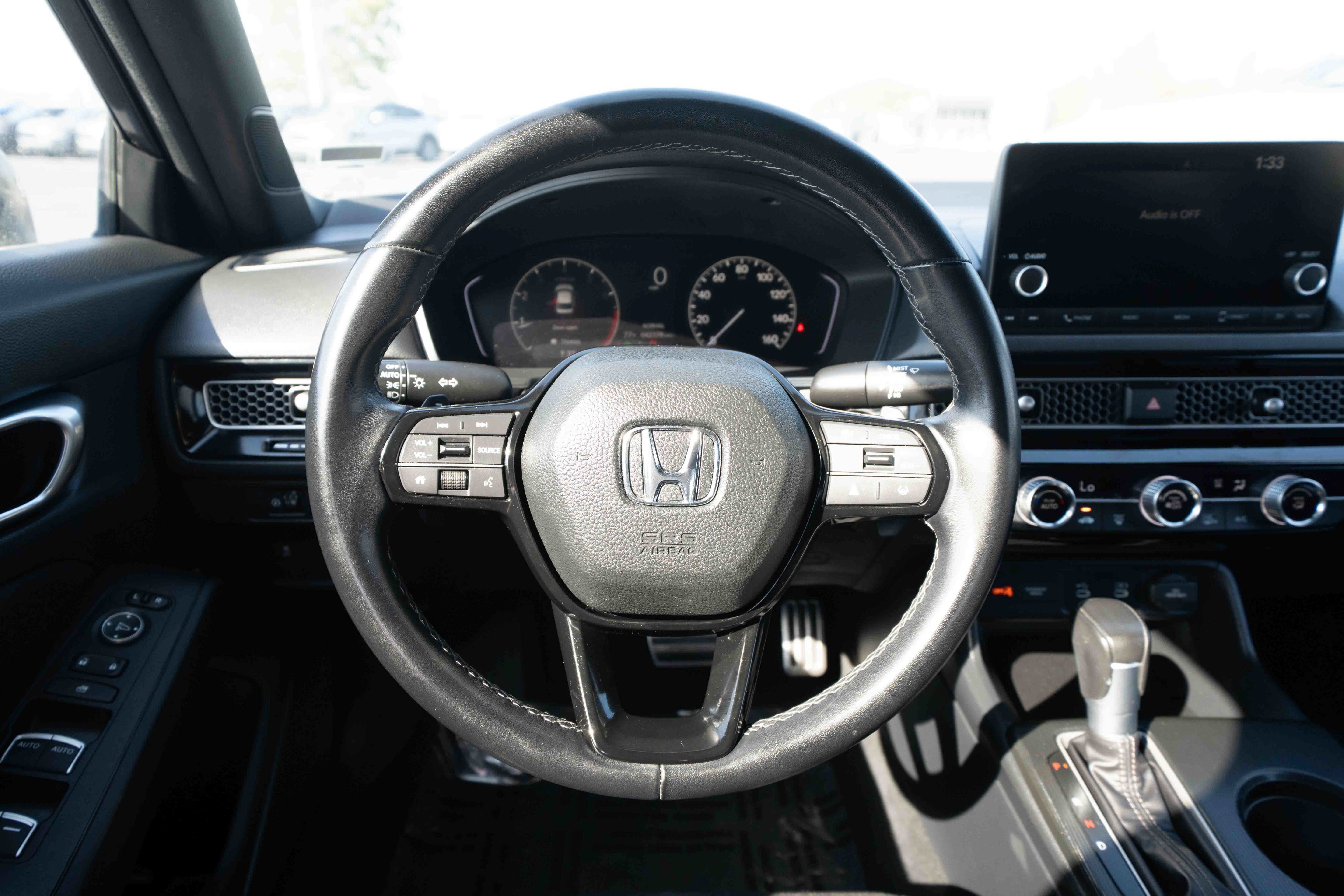 Used 2025 Honda Civic Sport image 21