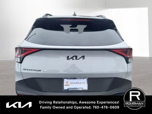 Used 2025 Kia Sportage X-Pro AWD/4WD image 5