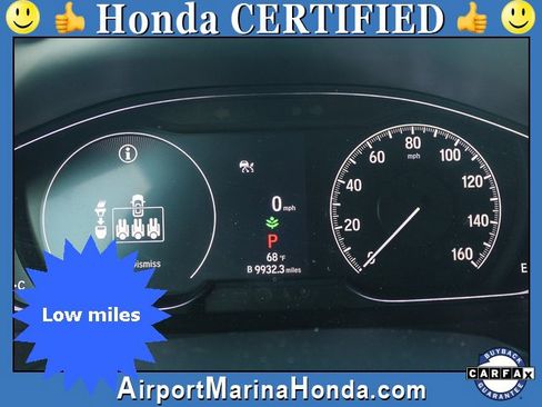 Certified 2021 Honda Accord Sport image 26