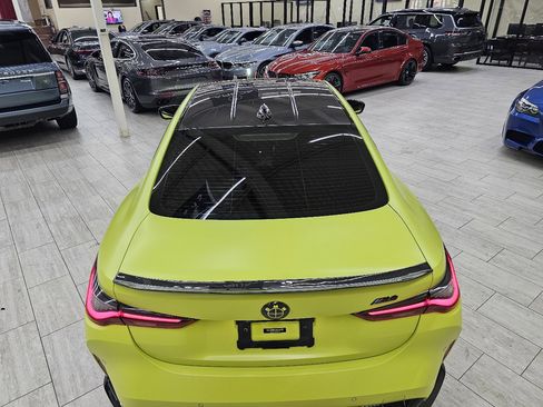 Used 2021 BMW M4 Competition w/ Executive Package image 5