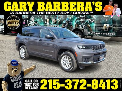 Used 2023 Jeep Grand Cherokee L Laredo