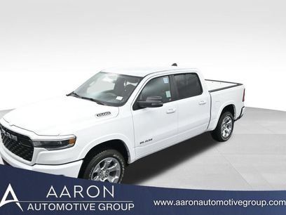 New 2026 RAM 1500 4x4 Crew Cab