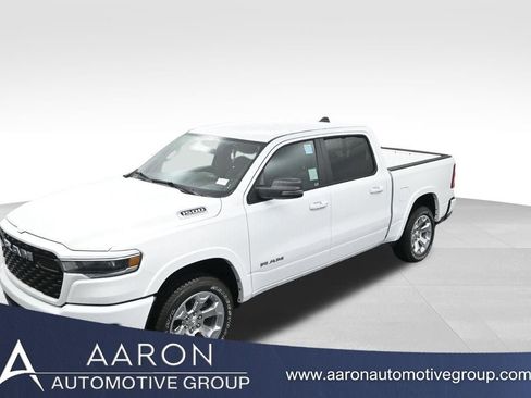 New 2026 RAM 1500 Big Horn image 1