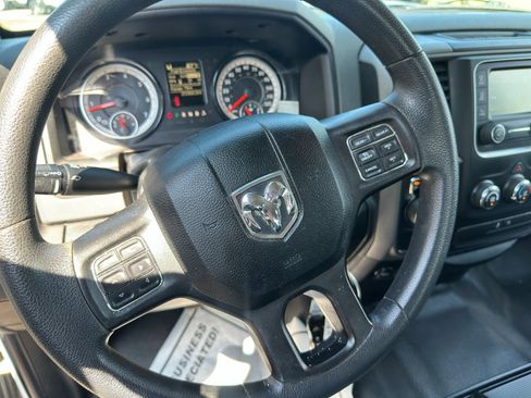 Used 2018 RAM 1500 Tradesman w/ Popular Equipment Group RWD image 21