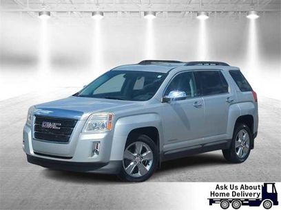Used 2015 GMC Terrain SLE w/ Chrome Edition