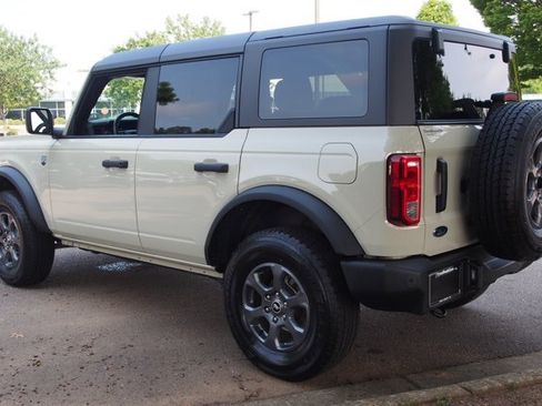 Certified 2025 Ford Bronco Big Bend AWD/4WD image 5