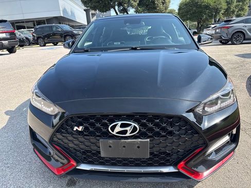 Used 2021 Hyundai Veloster N FWD image 8