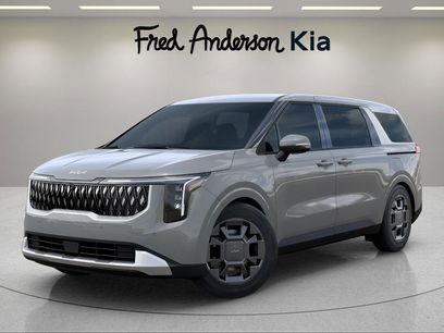 New 2026 Kia Carnival EX