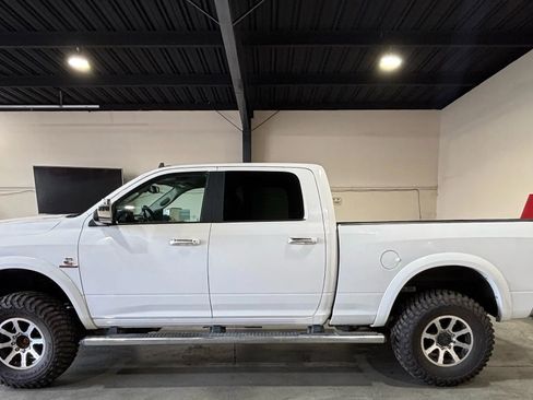 Used 2017 RAM 2500 Laramie image 5