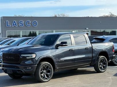 Used 2022 RAM 1500 Limited