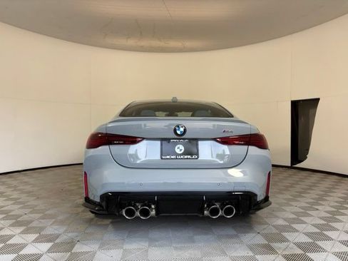 New 2027 BMW M4 Coupe w/ Executive Package RWD image 6
