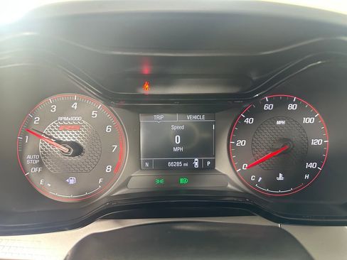 Used 2024 Chevrolet Trax RS w/ Driver Confidence Package FWD image 20