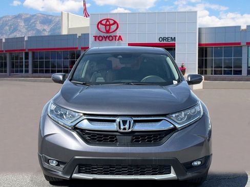 Used 2018 Honda CR-V EX image 2