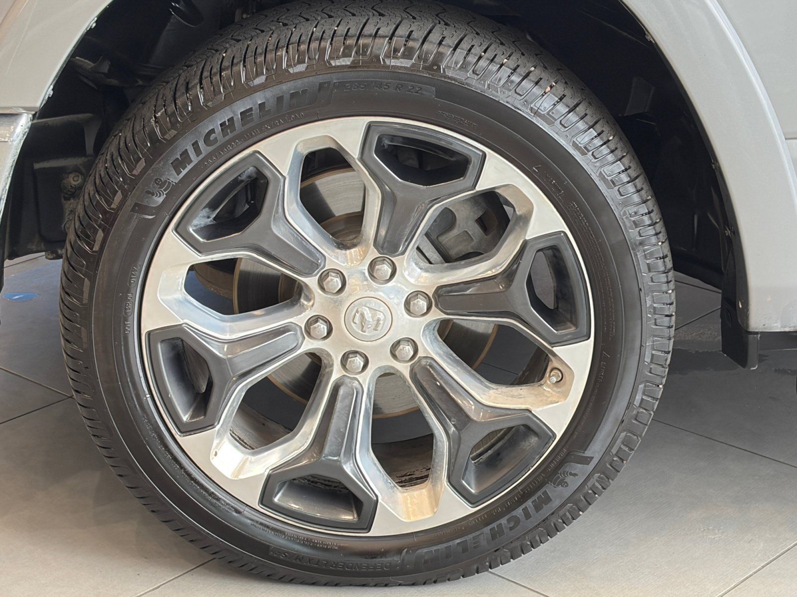 Used 2019 RAM 1500 Limited w/ Trailer Tow Group AWD/4WD image 11