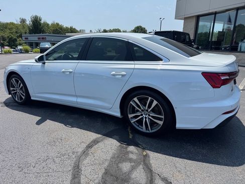 Used 2019 Audi A6 3.0T Premium Plus w/ Premium Plus Package AWD/4WD image 7