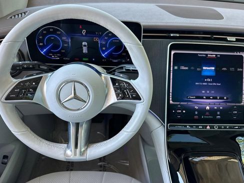 Certified 2023 Mercedes-Benz EQE 350+ 4MATIC SUV image 29