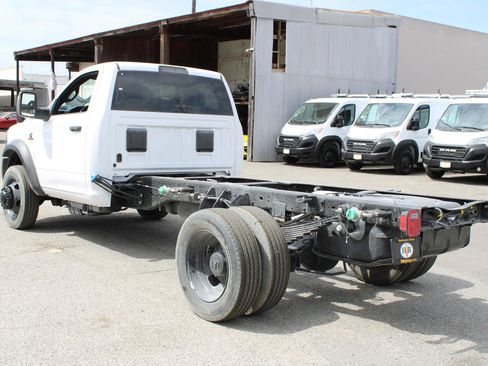 New 2025 RAM 4500 Tradesman RWD image 7