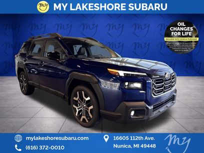 New 2026 Subaru Outback Touring XT