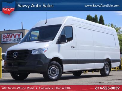 Used 2024 Mercedes-Benz Sprinter 3500