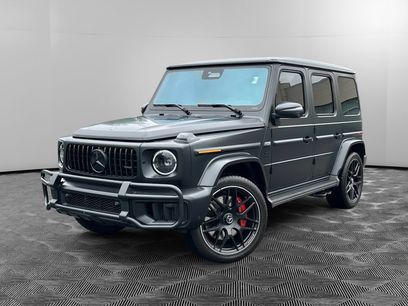 Used 2025 Mercedes-Benz G 63 AMG 4MATIC
